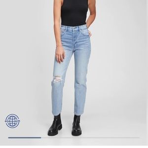 Gap high rise